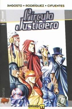 CRCULO JUSTICIERO #1