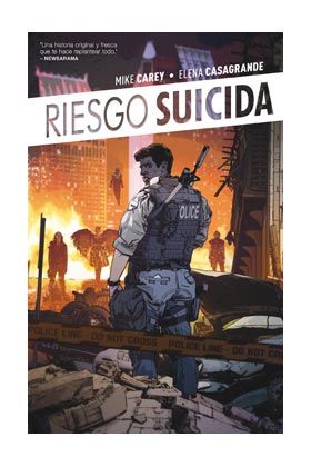 RIESGO SUICIDA 01: EL RENCOR DE LA GUERRA