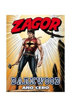 ZAGOR: DARKWOOD AíO CERO