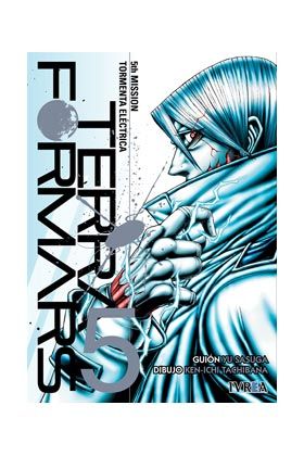 TERRA FORMARS 05 (COMIC)