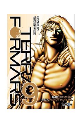 TERRA FORMARS 09 (COMIC)