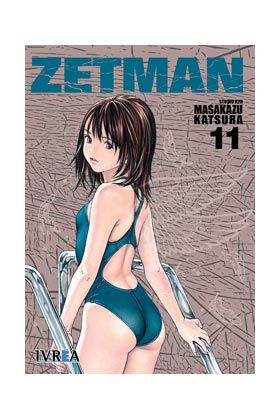 ZETMAN 11 (COMIC)