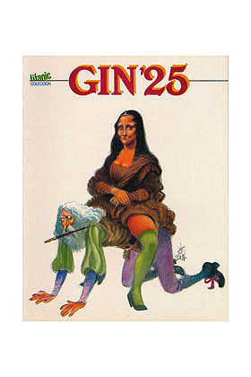 TITANIC 01: GIN 25