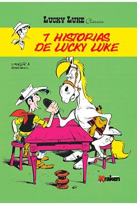 LUCKY LUKE CLASSSICS 05. 7 HISTORIAS DE LUCKY LUKE (CLASSICS)