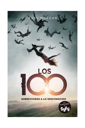 LOS 100. SOBREVIVIRÁS A LO DESCONOCIDO