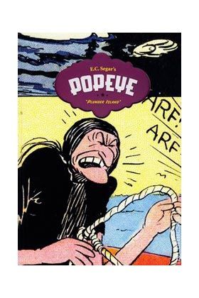 POPEYE LA ISLA DEL BOTIN