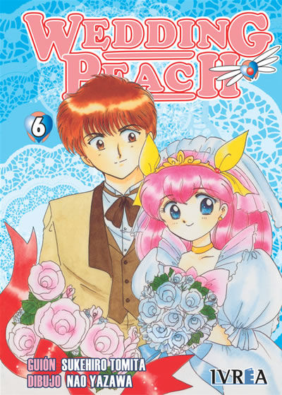 WEDDING PEACH # 6 (de 6)