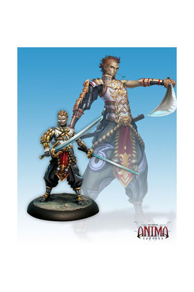 ANIMA TACTICS BLISTERS: SHO