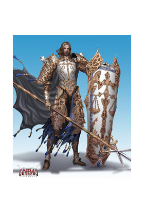 ANIMA TACTICS BLISTERS: MIHAIL