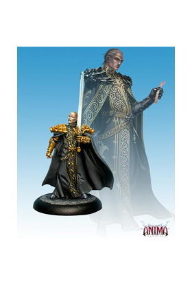 ANIMA TACTICS BLISTERS: FREDERICK ADLER