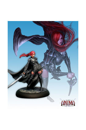 ANIMA TACTICS BLISTERS: EVE