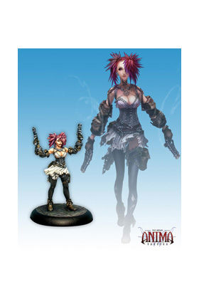 ANIMA TACTICS BLISTERS: KIRA