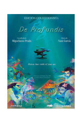 DE PROFUNDIS -ED.COLECCIONISTA 2 DVD