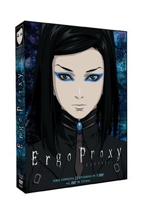 ERGO PROXY ED. INTEGRAL (6 DVD)