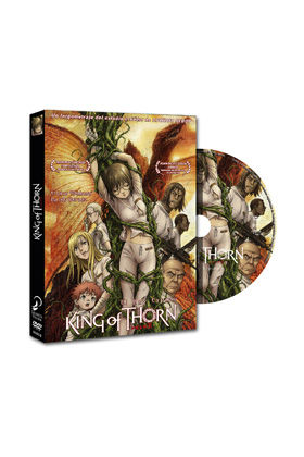 KING OF THORN. EL REY ESPINO -DVD