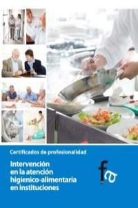 Intervencin en la atencin higinico-alimentaria en instituciones