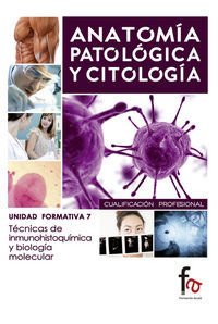 Tcnico en inmunohistoqumica y biologa molecular