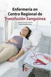 Enfermera en centro regional de transfusin sanguinea