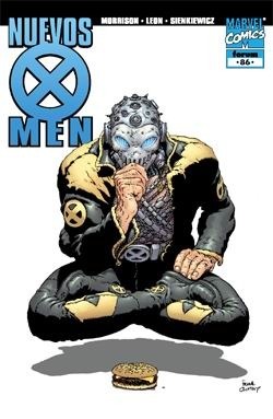 X-MEN vol. II # 086 (NUEVOS X-MEN)