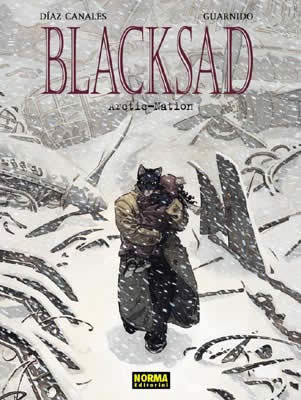 BLACKSAD # 2: ARCTIC NATION