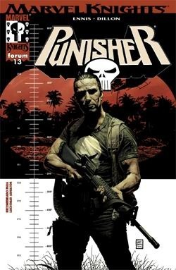 PUNISHER MARVEL KNIGHTS Vol. 3 # 13