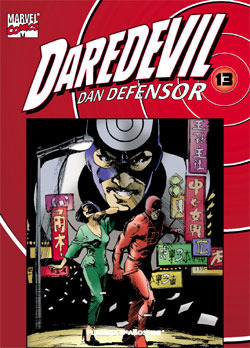 COLECCIONABLE DAREDEVIL #13 (de 25)