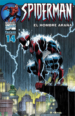 SPIDERMAN: EL HOMBRE ARAA #14