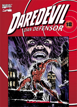 COLECCIONABLE DAREDEVIL #18 (de 25)