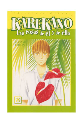 KARE KANO # 08 (de 21)