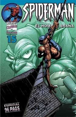 SPIDERMAN: EL HOMBRE ARAA #15