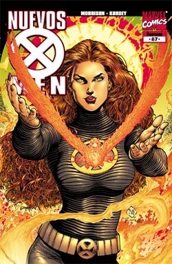 X-MEN vol. II # 087 (NUEVOS X-MEN)