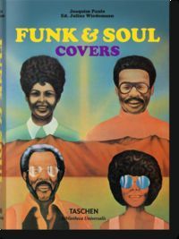 Funk & Soul Covers Hc
