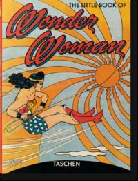 Dc Little Book Of Wonder Woman (port/esp/ital)