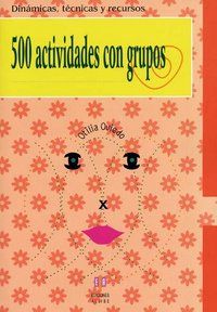500 actividades con grupos