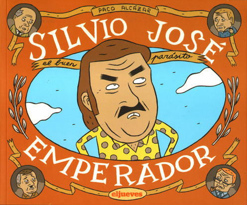 Silvio Jos, emperador