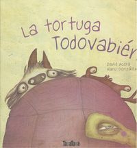 La tortuga Todovabin