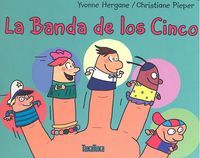 Banda De Los Cinco