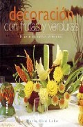 DECORACION CON FRUTAS Y VERDURAS