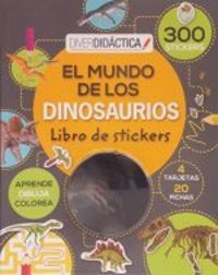 Diverdidactica Mundo Dinosaurios