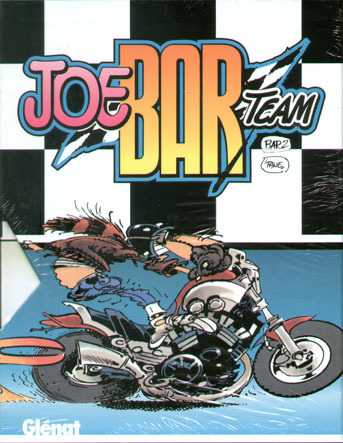 PACK JOE BAR TEAM