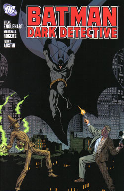 Comics USA: BATMAN: DARK DETECTIVE TP