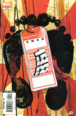 Comics USA: THE 198 # 4 (of 5)