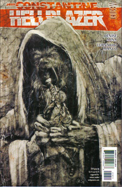 Comics USA: HELLBLAZER # 219