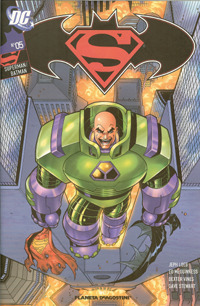 SUPERMAN / BATMAN # 05