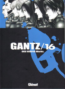 GANTZ #16