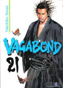 VAGABOND #21
