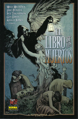 EL LIBRO DE LOS MUERTOS