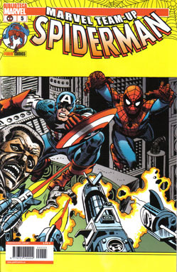 MARVEL TEAM-UP SPIDERMAN Edicin Normal # 05