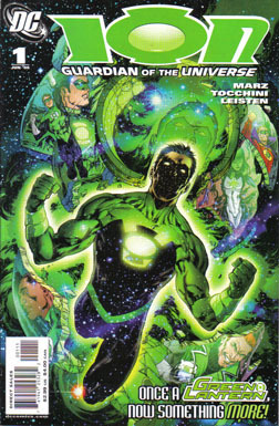 Comics USA: ION # 01 (OF 12)