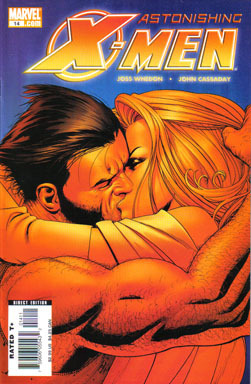 Comics USA: ASTONISHING X-MEN # 14